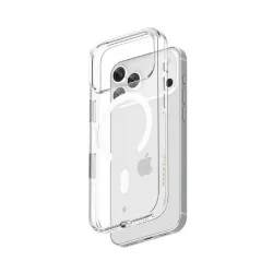 Smartix Ultraguard Magnetic Case for iPhone 17 Pro - Clear